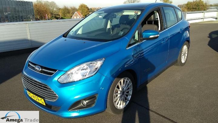 FORD C-MAX 2015 wf0dp5cu5fl117716