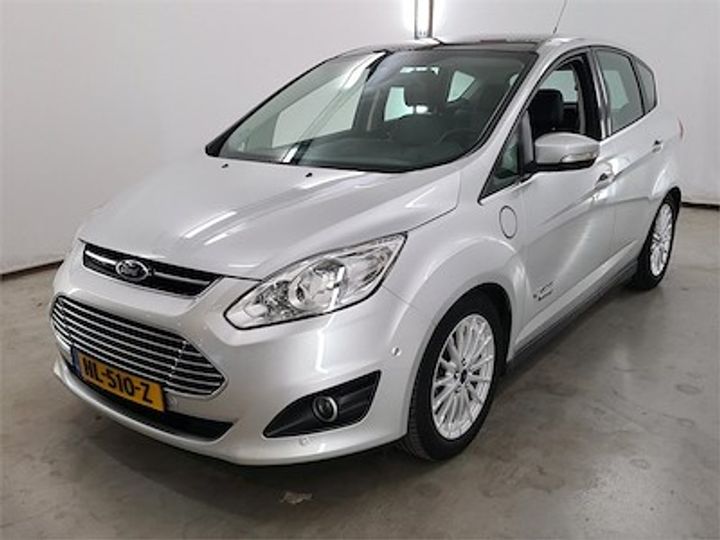 FORD C-MAX 2015 wf0dp5cu5fl122866