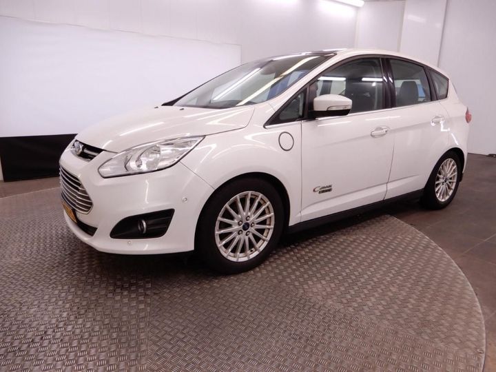 FORD C-MAX 2015 wf0dp5cu6fl114615