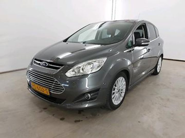 FORD C-MAX 2015 wf0dp5cu6fl120480