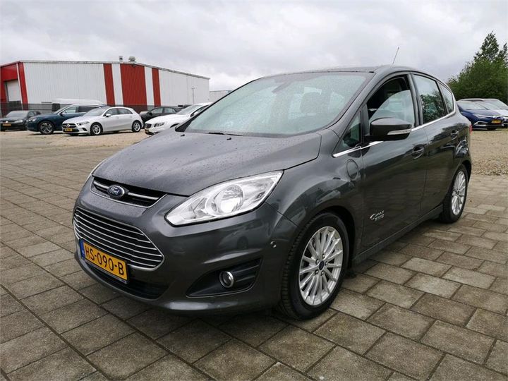 FORD C-MAX 2015 wf0dp5cu6fl120494