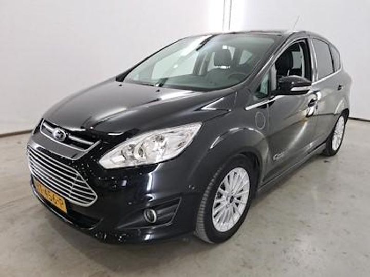 FORD C-MAX 2015 wf0dp5cu6fl120589