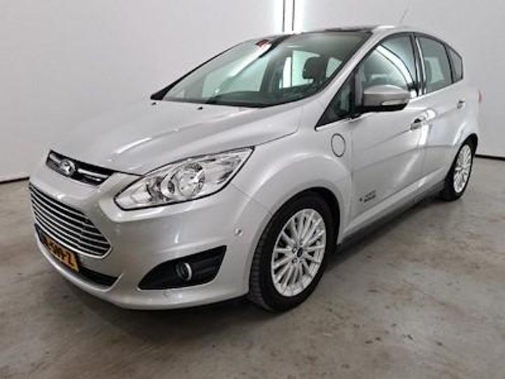 FORD C-MAX 2015 wf0dp5cu6fl122858