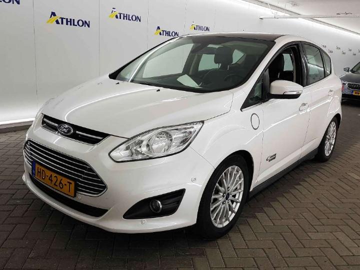 FORD C-MAX 2015 wf0dp5cu7fl109035