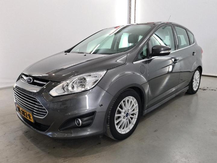 FORD C-MAX 2015 wf0dp5cu7fl117748