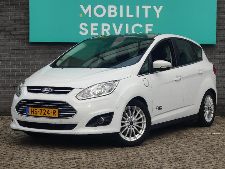 FORD C-MAX CNG 2015 wf0dp5cu7fl120519