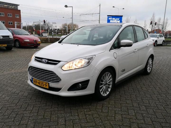 FORD C-MAX 2015 wf0dp5cu7fl120536