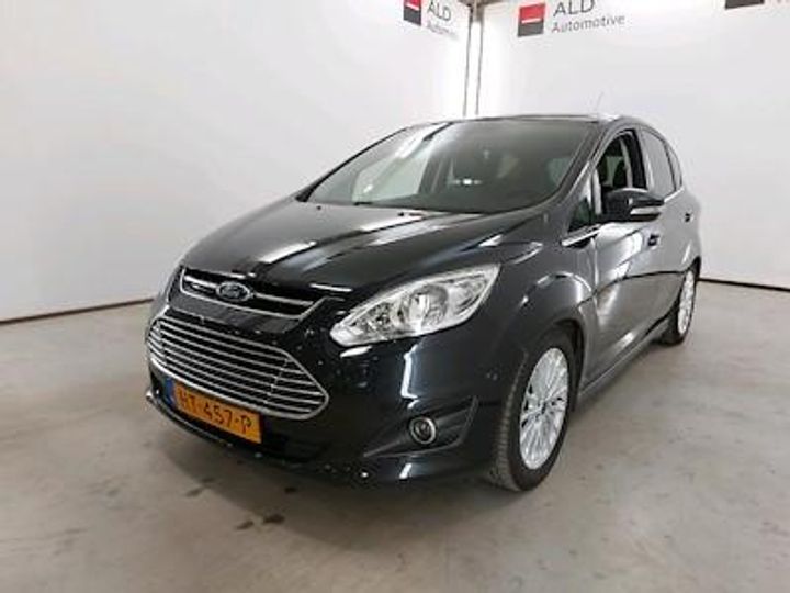 FORD C-MAX 2015 wf0dp5cu7fl120584