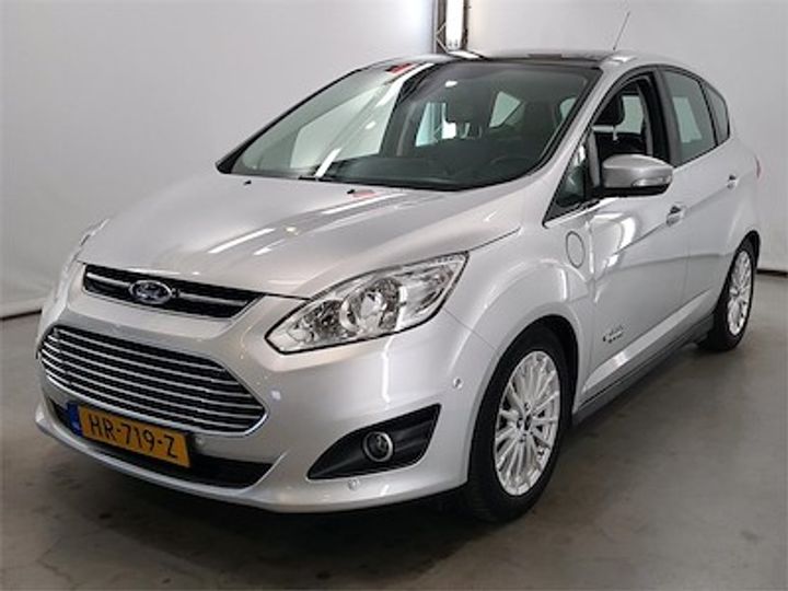 FORD C-MAX 2015 wf0dp5cu7fl120598