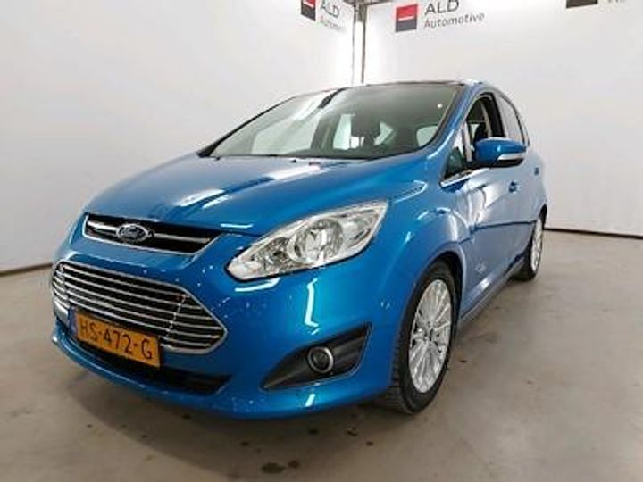 FORD C-MAX 2015 wf0dp5cu7fl122772