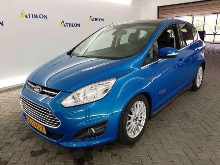 FORD C MAX 2015 wf0dp5cu8fl111652