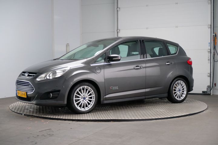 FORD C-MAX 2015 wf0dp5cu8fl114549