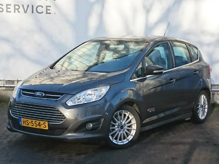 FORD C-MAX 2015 wf0dp5cu8fl114552