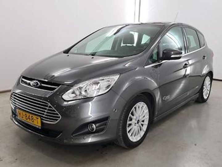 FORD C-MAX 2015 wf0dp5cu8fl114566