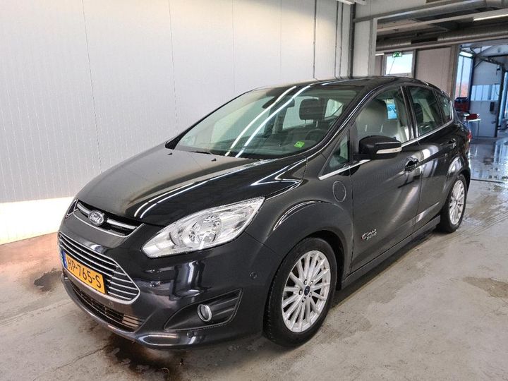 FORD C-MAX 2015 wf0dp5cu8fl114681