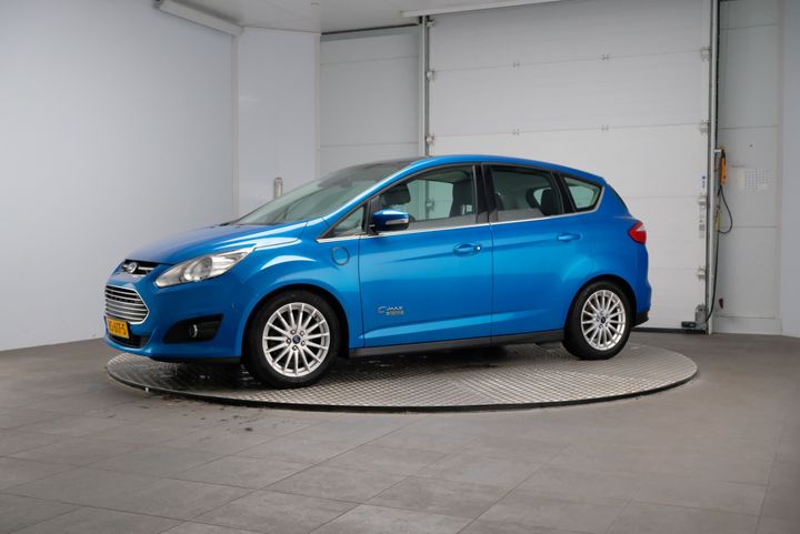 FORD C-MAX 2015 wf0dp5cu8fl117709