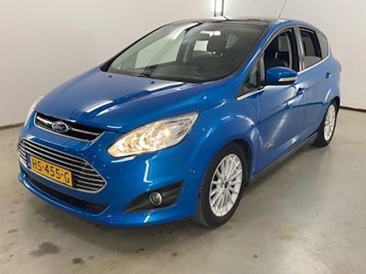 FORD C-MAX 2015 wf0dp5cu8fl117712