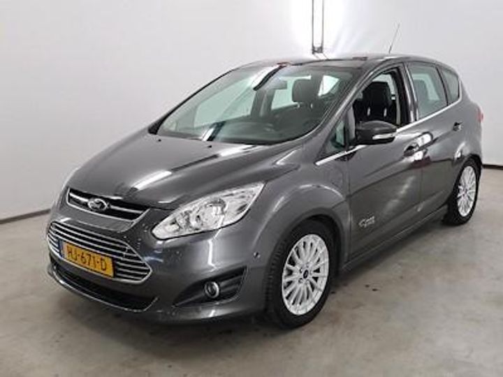 FORD C-MAX 2015 wf0dp5cu8fl117788