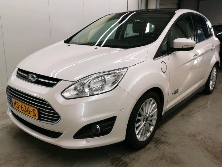 FORD C-MAX 2015 wf0dp5cu8fl120528