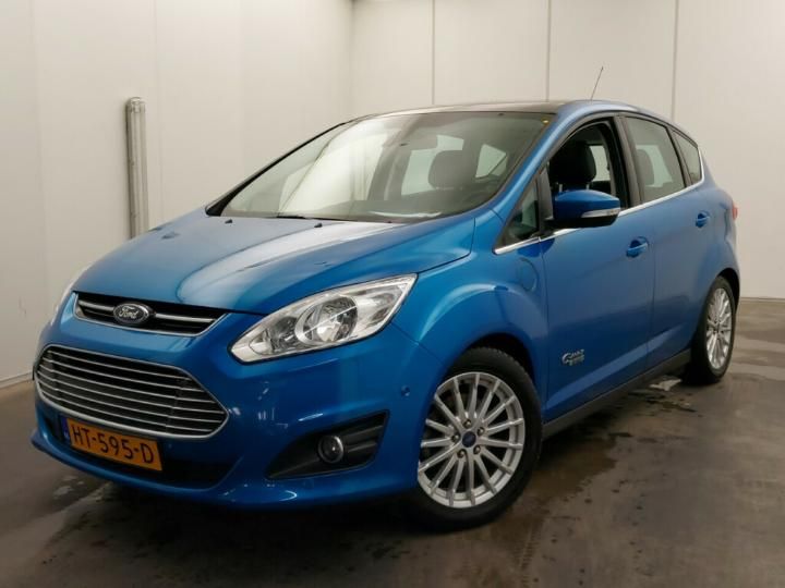 FORD C-MAX 2015 wf0dp5cu8fl122778