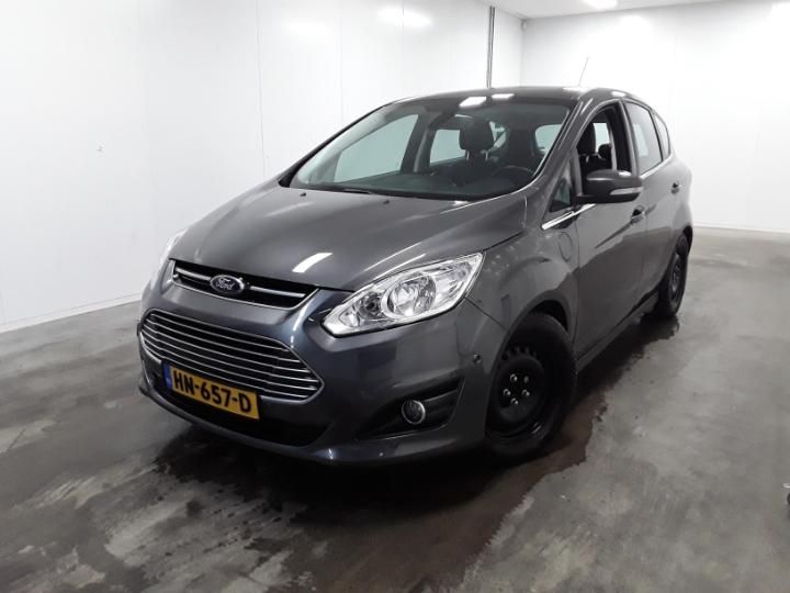 FORD C-MAX 2015 wf0dp5cu9fl111627