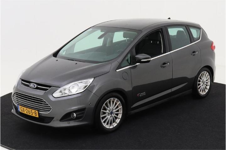 FORD C-MAX 2015 wf0dp5cu9fl111630