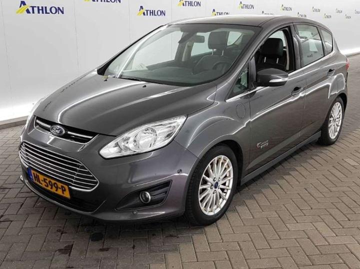 FORD C MAX 2015 wf0dp5cu9fl114592