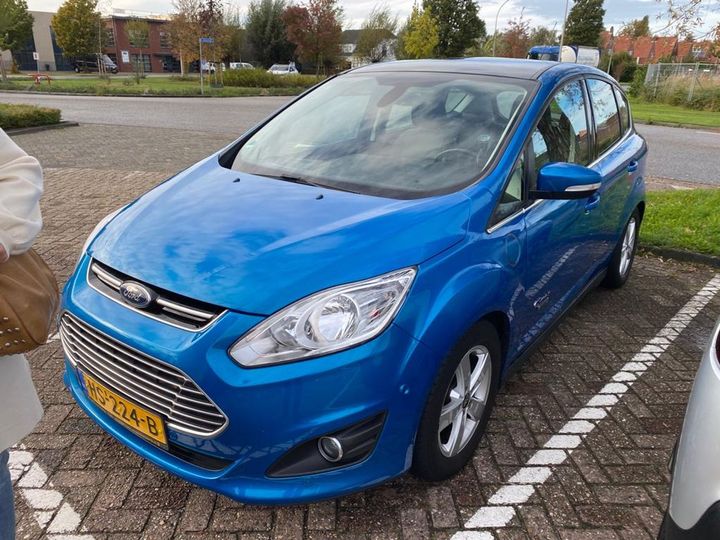 FORD C-MAX 2015 wf0dp5cu9fl117704