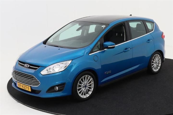 FORD C-MAX 2015 wf0dp5cu9fl117718