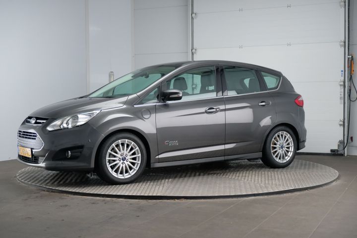 FORD C-MAX 2015 wf0dp5cu9fl120487