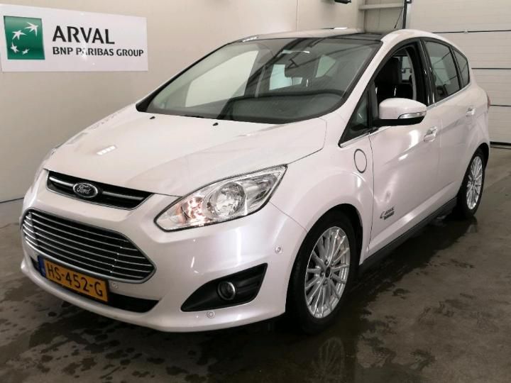 FORD C-MAX 2015 wf0dp5cu9fl122806