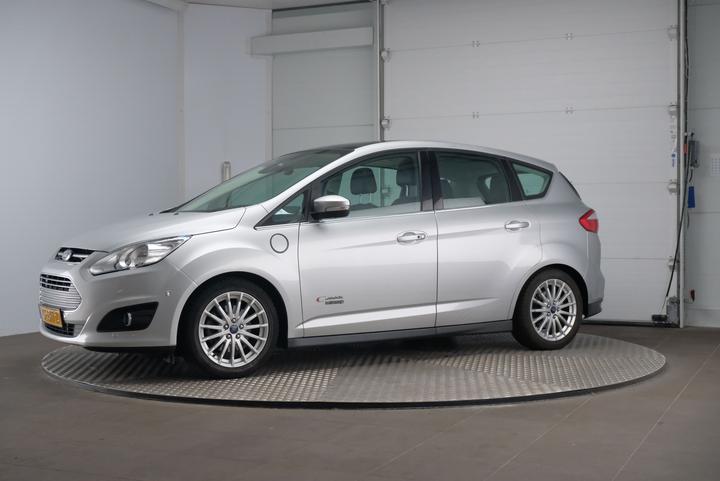 FORD C-MAX 2015 wf0dp5cuxfl103701