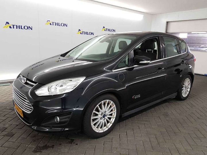 FORD C-MAX 2015 wf0dp5cuxfl104606