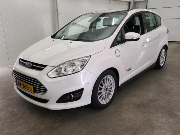 FORD C-MAX 2015 wf0dp5cuxfl107957