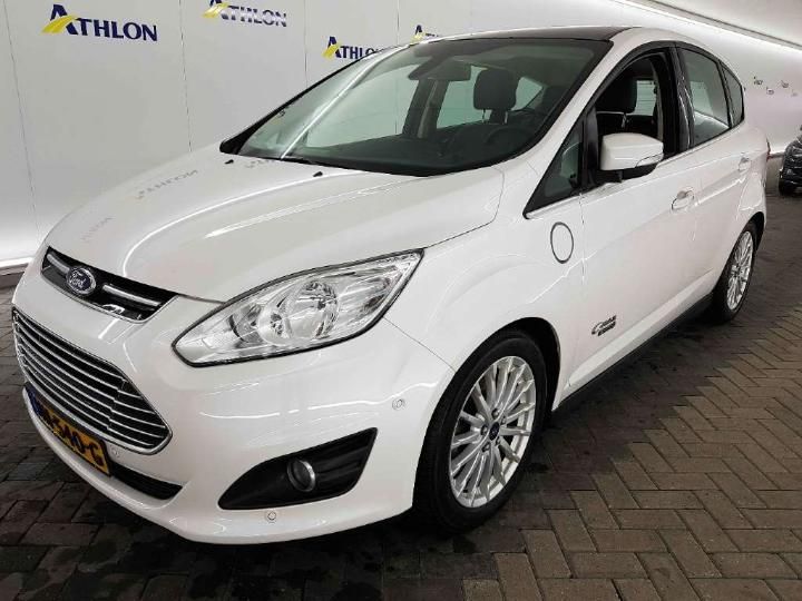 FORD C-MAX 2015 wf0dp5cuxfl107960