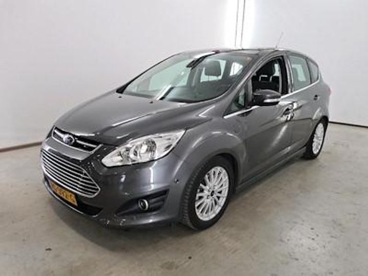 FORD C-MAX 2015 wf0dp5cuxfl109014