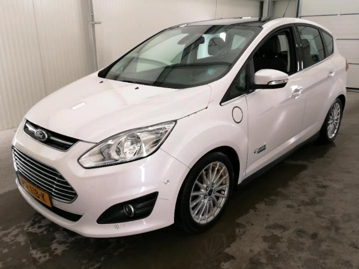 FORD C-MAX 2015 wf0dp5cuxfl109045