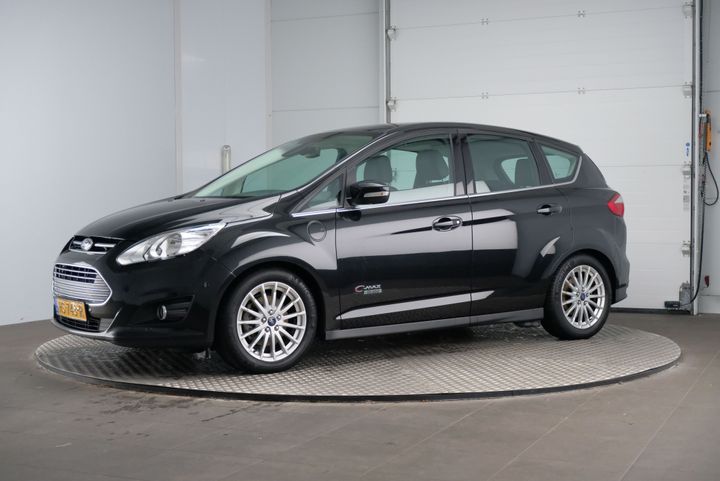 FORD C-MAX 2015 wf0dp5cuxfl111765