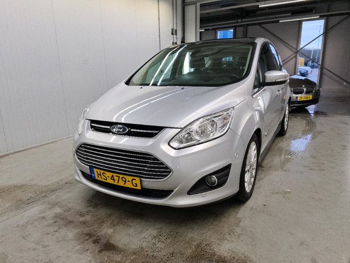 FORD C-MAX 2015 wf0dp5cuxfl114682