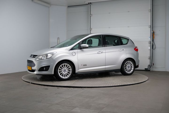 FORD C-MAX 2015 wf0dp5cuxfl114696