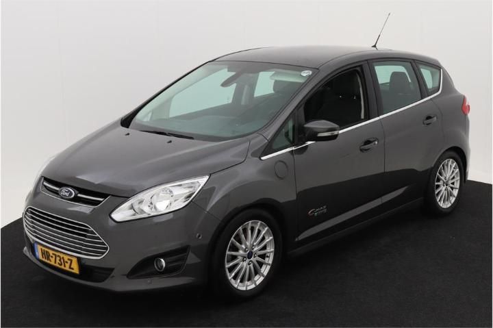 FORD C-MAX 2015 wf0dp5cuxfl117744