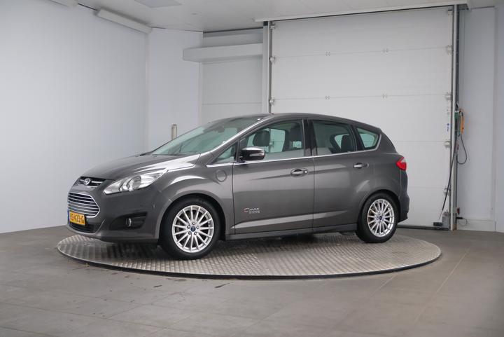 FORD C-MAX 2015 wf0dp5cuxfl117775