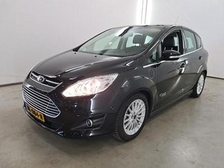 FORD C-MAX 2015 wf0dp5cuxfl120563