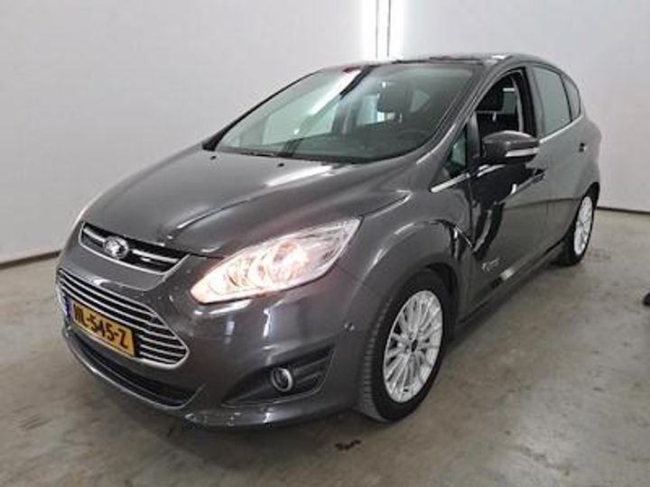 FORD C-MAX 2015 wf0dp5cuxfl122734