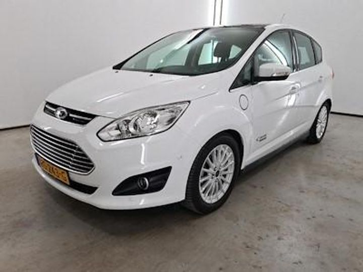 FORD C-MAX 2015 wf0dp5cuxfl122796