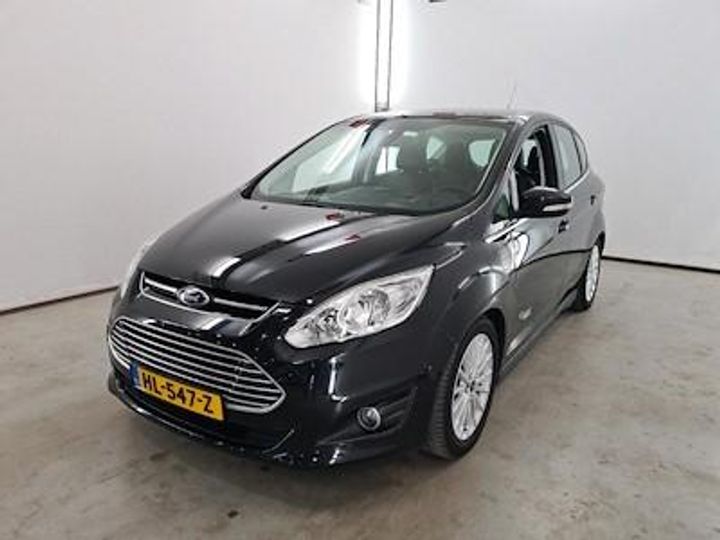 FORD C-MAX 2015 wf0dp5cuxfl122832