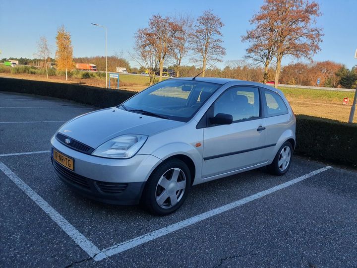 FORD FIESTA 2004 wf0dxxgajd3u63315