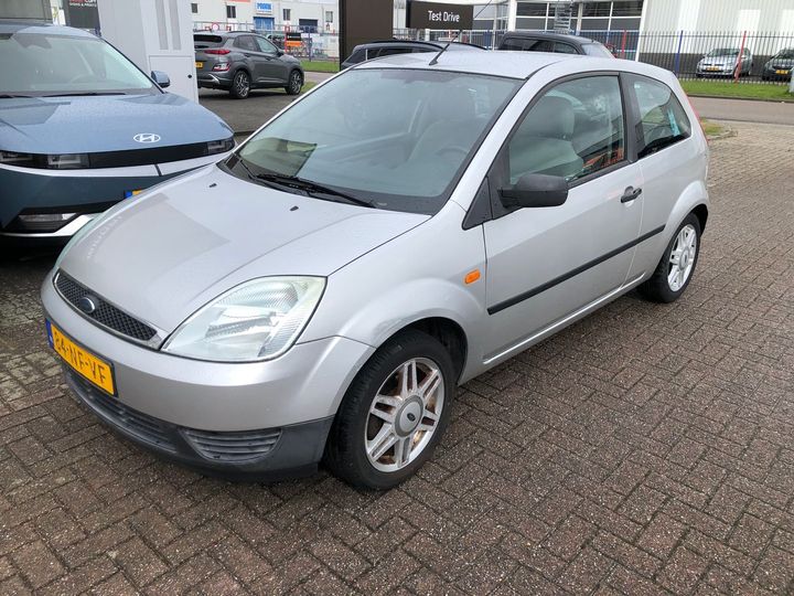 FORD FIESTA 2003 wf0dxxgajd3y55731