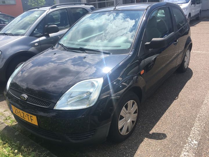 FORD FIESTA 2003 wf0dxxgajd3y60437