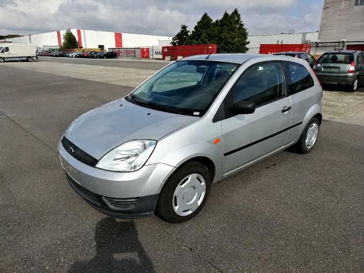 FORD FIESTA HATCHBACK 2004 wf0dxxgajd4d13923